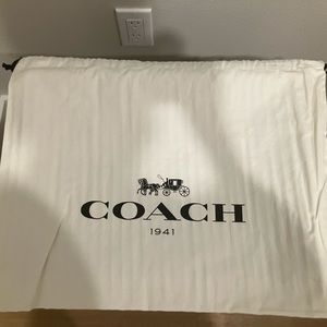 Coach 1941 Large Dustbag